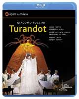 WYCOFANY  Puccini: Turandot / Opera Australia 